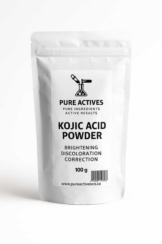 Finding a dependable source for kojic acid can be a crucial step for your business needs. It is essential to locate a supplier that provides high-quality products and consistent service. You may want to research several suppliers to compare pricing, product specifications, and shipping options. Evaluating the supplier's reputation and customer reviews is also advisable. Ultimately, choosing a reliable kojic acid supplier in Canada is vital for your operational success.
