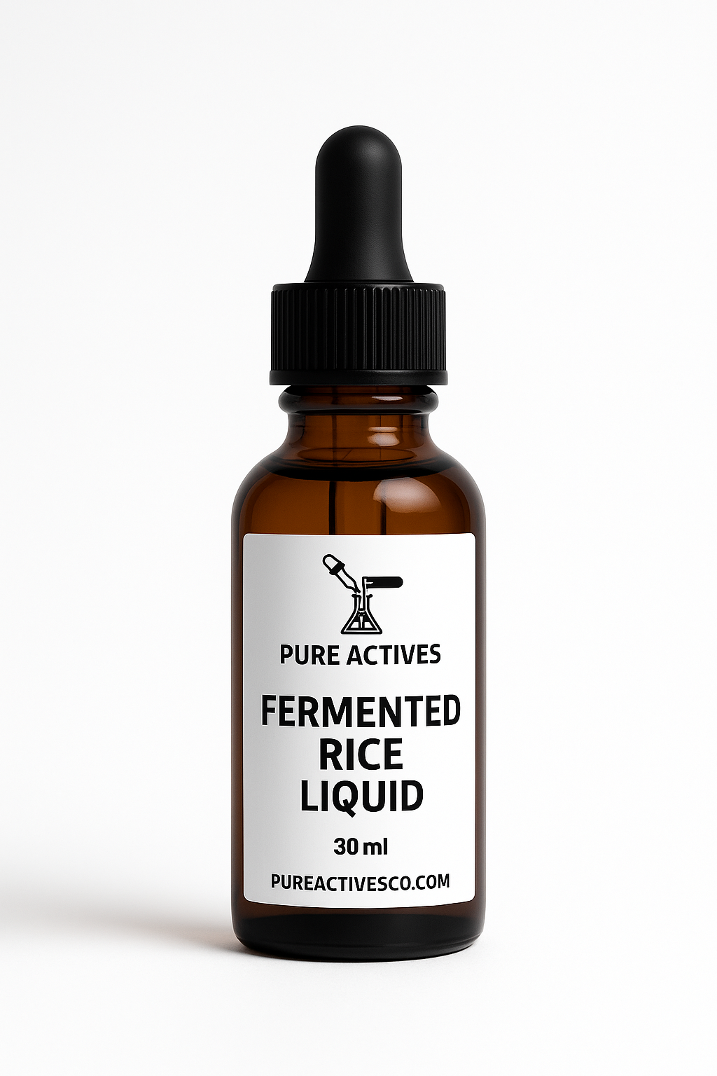 Fermented rice liquid for cosmetic. Supplier of cosmetic ingredients in Canada.