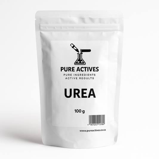 Urea powder supplier in Canada.  Cosmetic ingredients supplier in Canada 