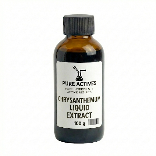 Chrysanthemum Brown Liquid Extract