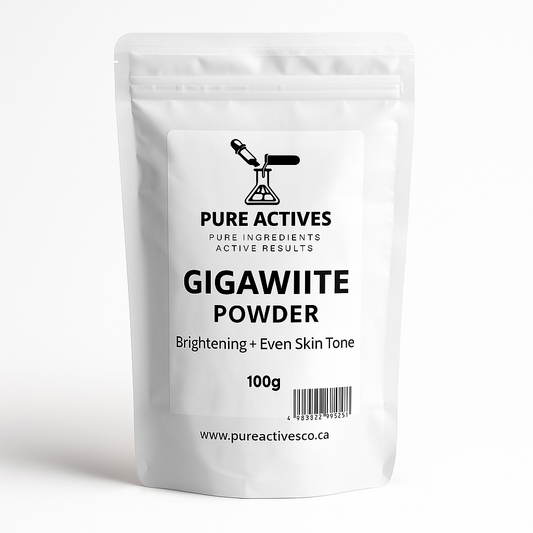 Giga White Powder Canada