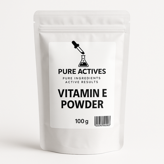 D-Alpha Tocopheryl Acetate Vitamin E Powder
